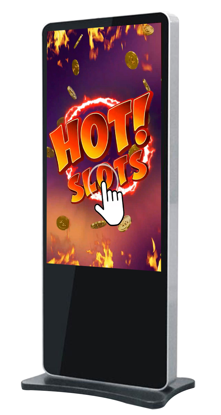 Hot Slots Kiosk 1